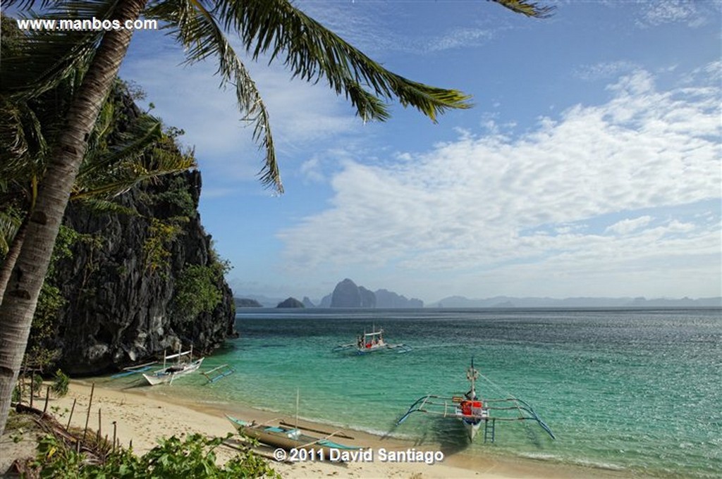 Palawan
Commando Island
Bacuit Archipielago