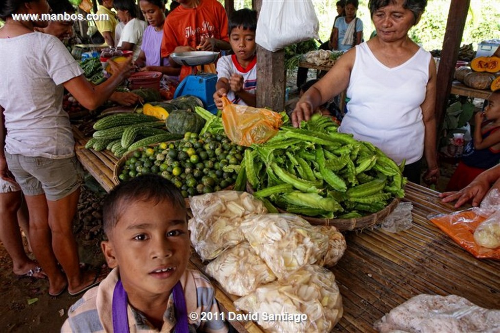Palawan
Market In el Nido
Bacuit Archipielago