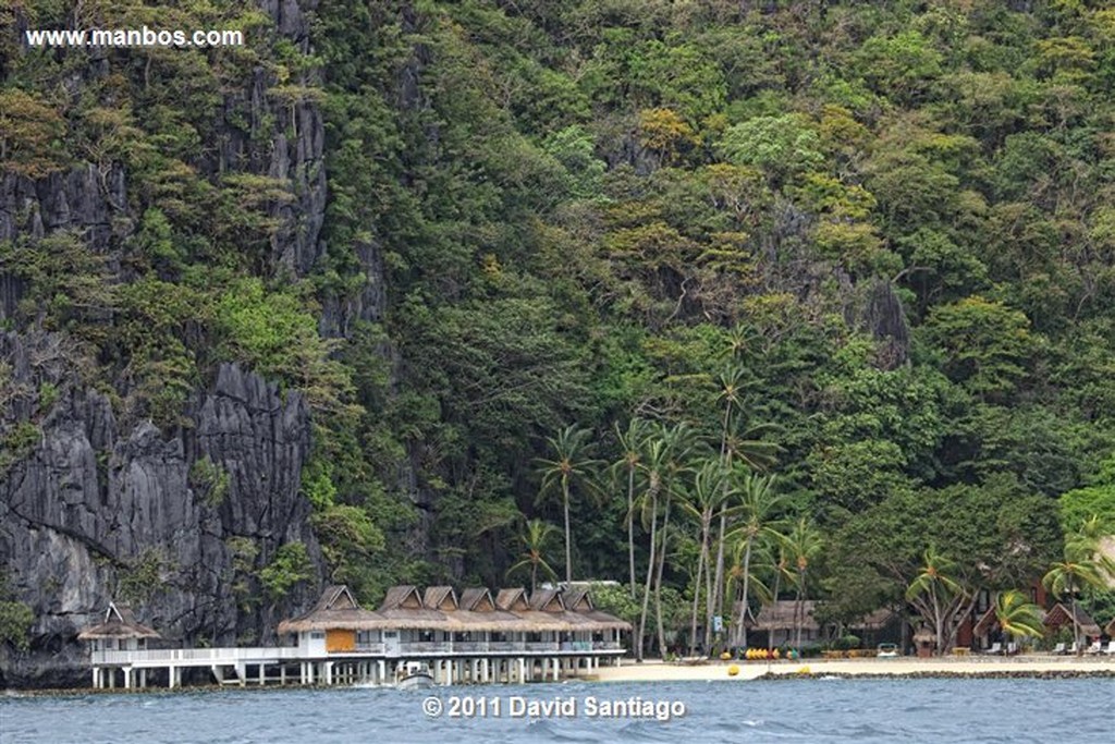 Palawan
Residents In el Nido
Bacuit Archipielago