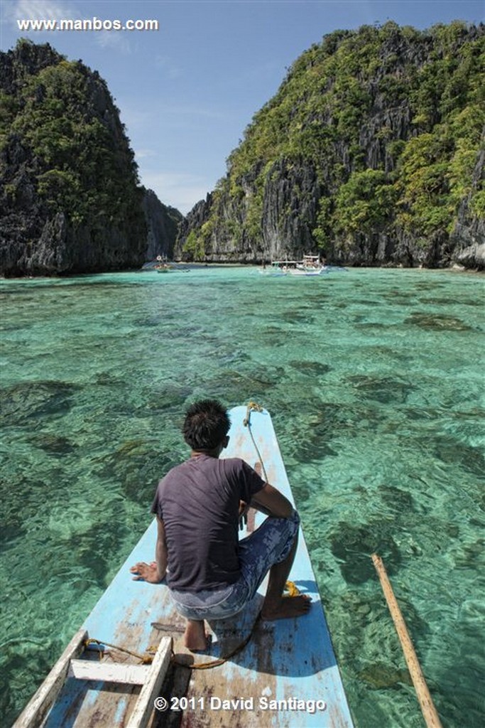 Palawan
Bacuit Archipielago
Bacuit Archipielago