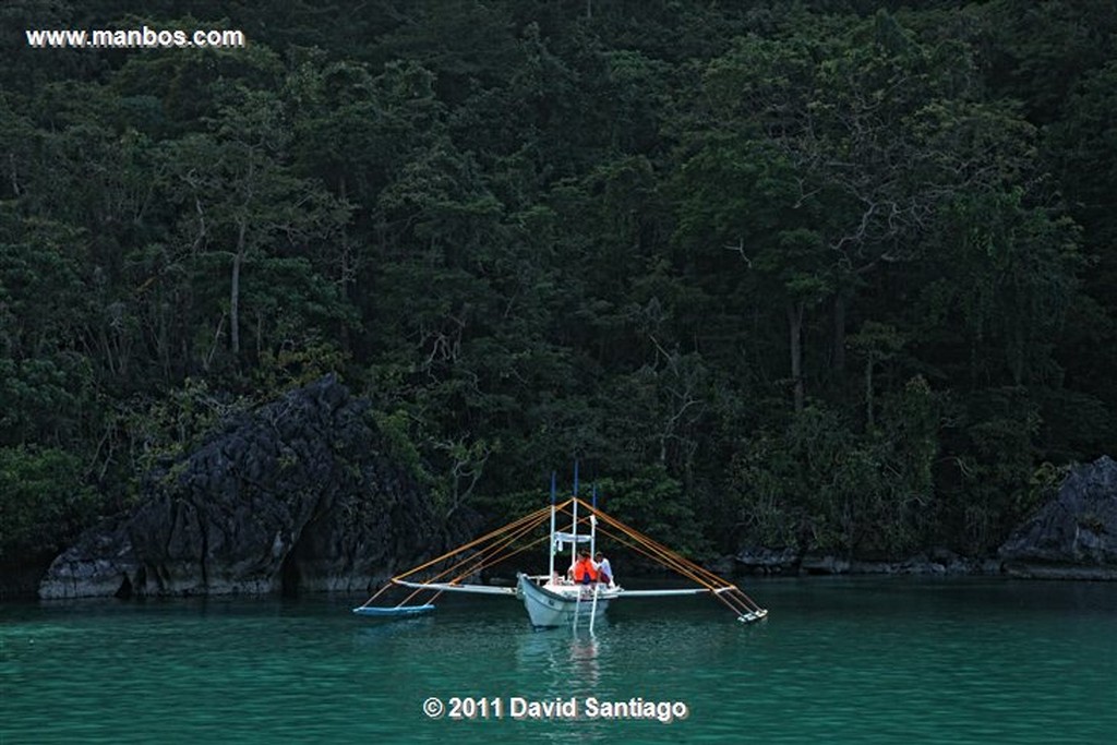 Palawan
Big Lagoon Island
Bacuit Archipielago