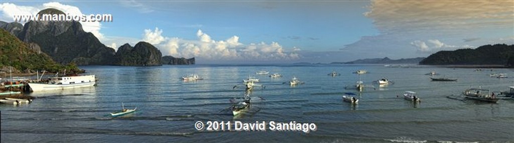 Palawan
El Nido
Bacuit Archipielago