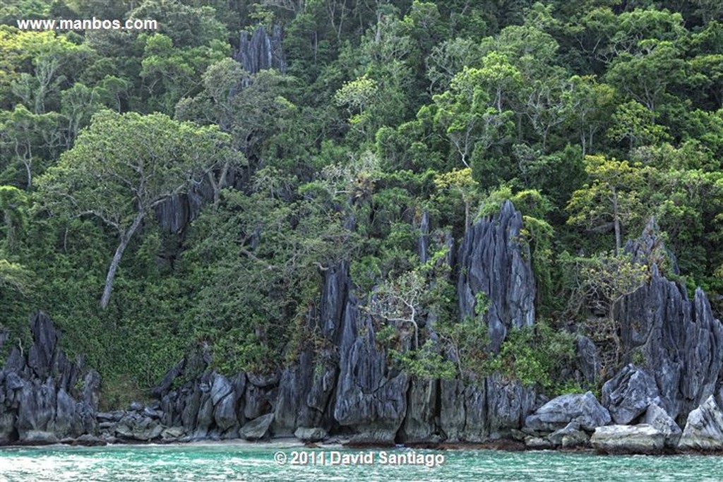 Palawan
El Nido
Bacuit Archipielago