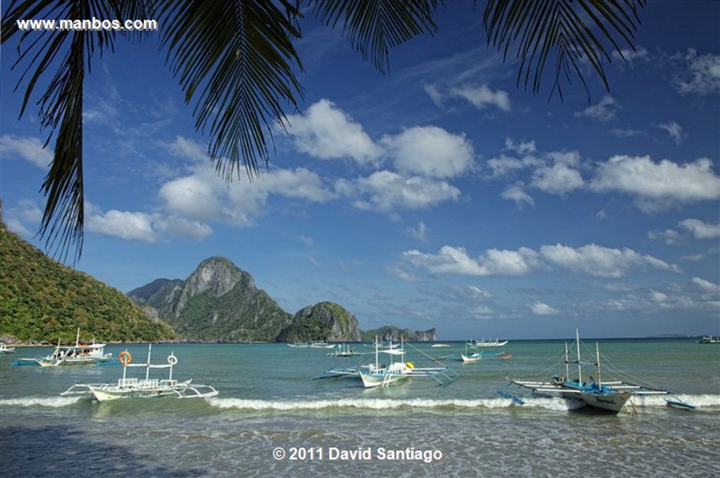 Palawan
El Nido
Bacuit Archipielago