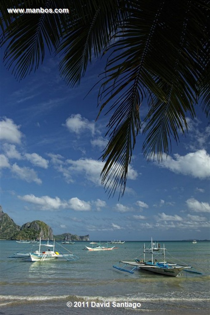 Palawan
El Nido
Bacuit Archipielago