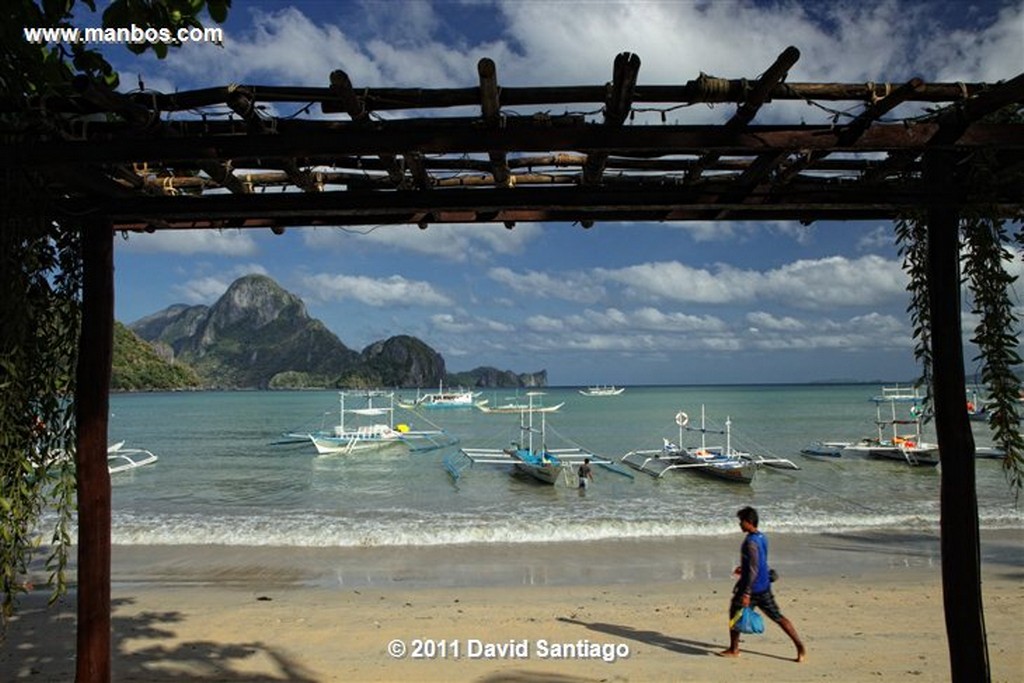 Palawan
El Nido
Bacuit Archipielago