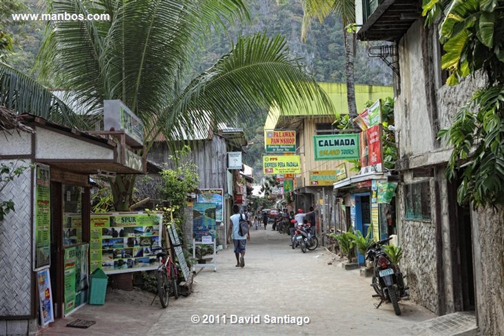 Palawan
El Nido
Bacuit Archipielago