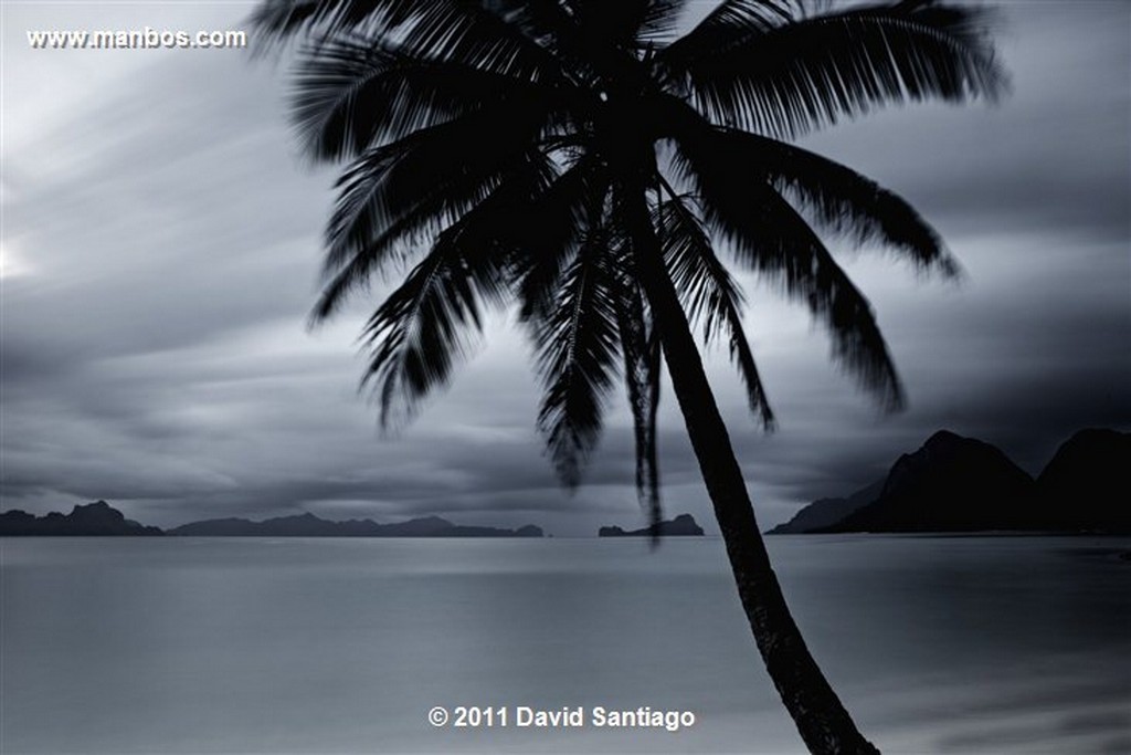 Palawan
Las Cabañas el Nido Town
Bacuit Archipielago