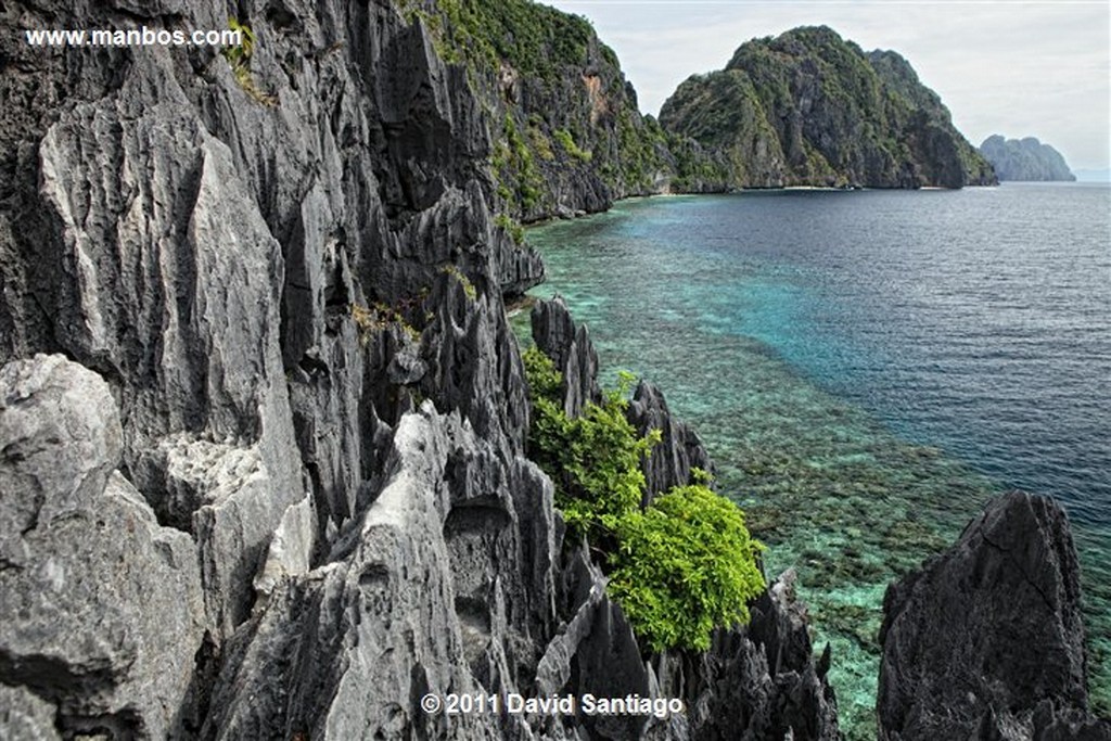 Palawan
South China Sea
Bacuit Archipielago