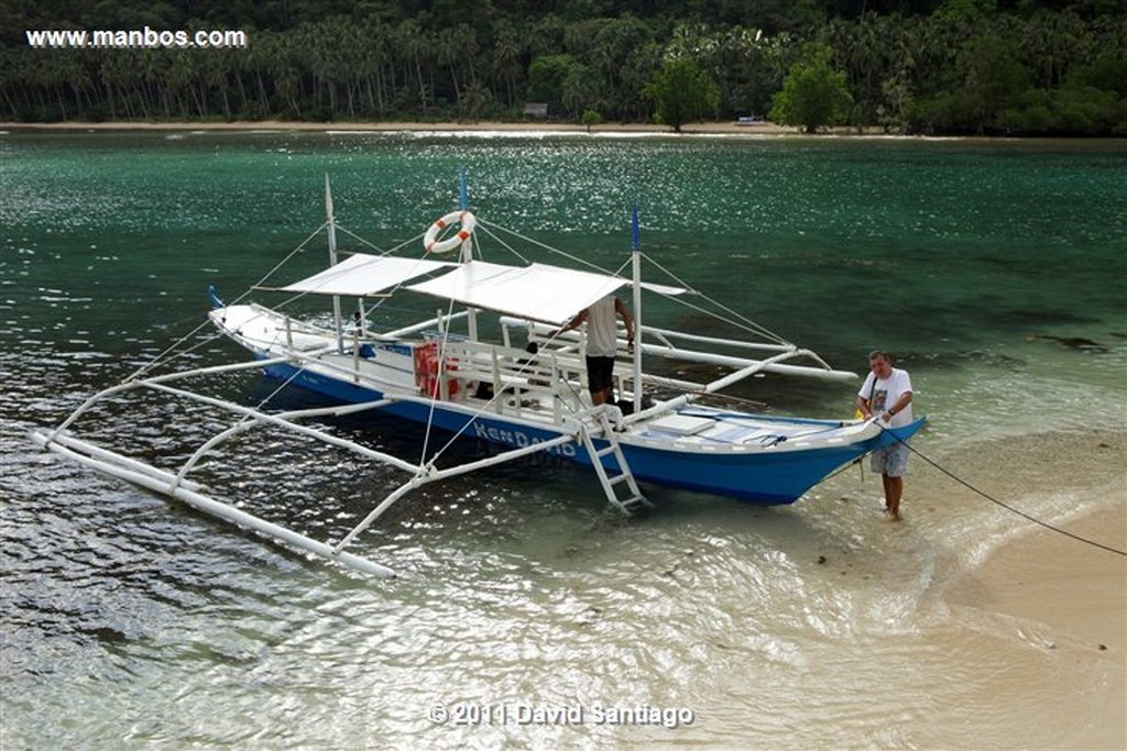 Palawan
Matinloc Shrino
Bacuit Archipielago