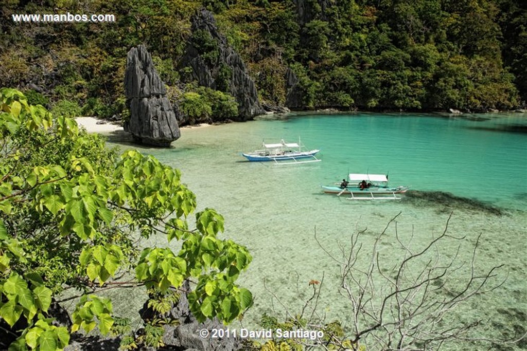 Palawan
Pasandigan Beach
Bacuit Archipielago