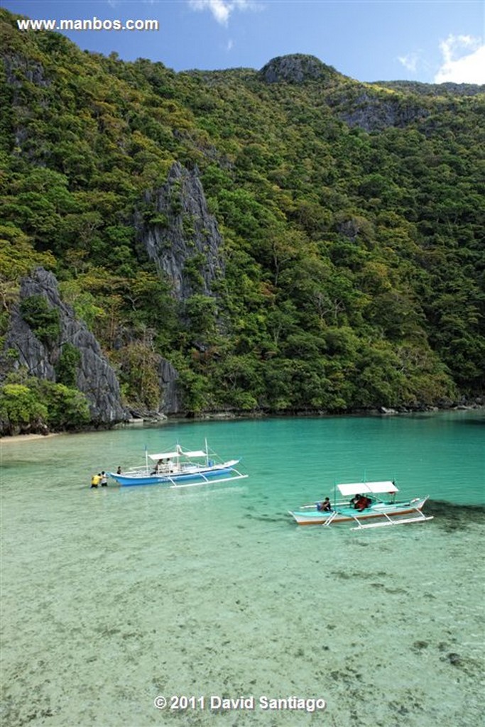 Palawan
Pasandigan Beach
Bacuit Archipielago