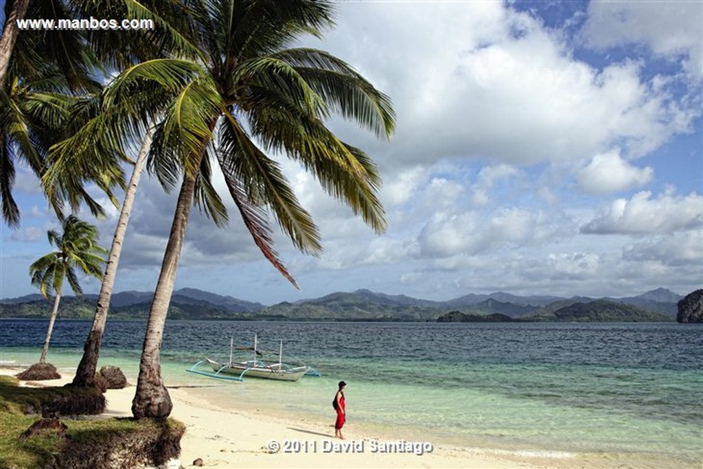 Palawan
Pinagbuyutan Island
Bacuit Archipielago