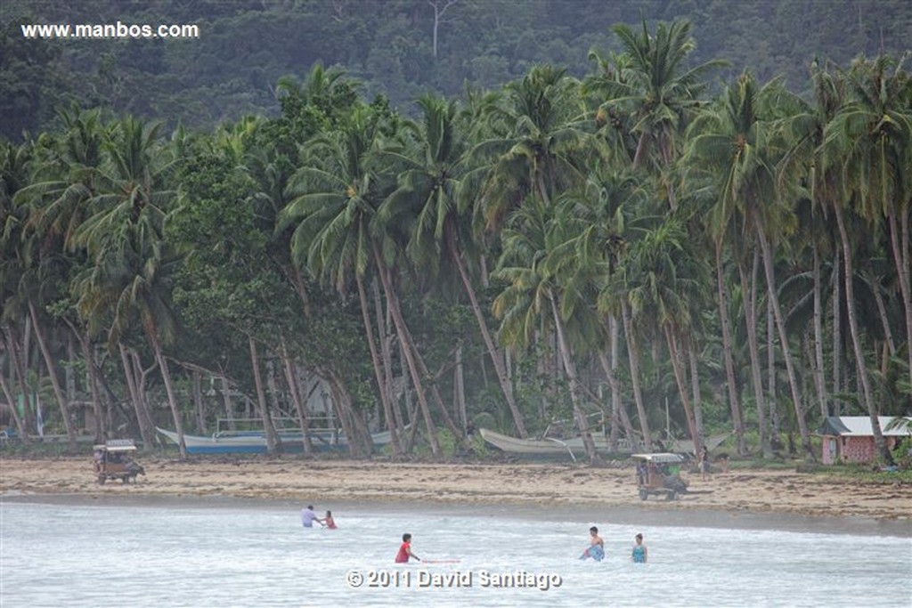 Palawan
Start Beach
Bacuit Archipielago