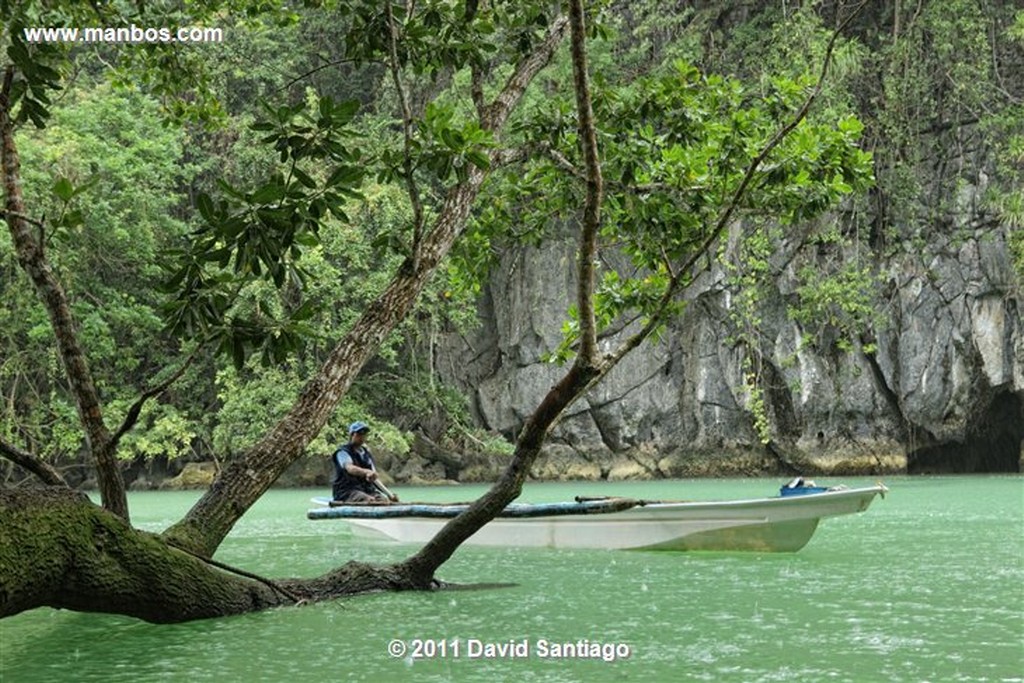 Palawan
Sabang Underground Riber
Bacuit Archipielago