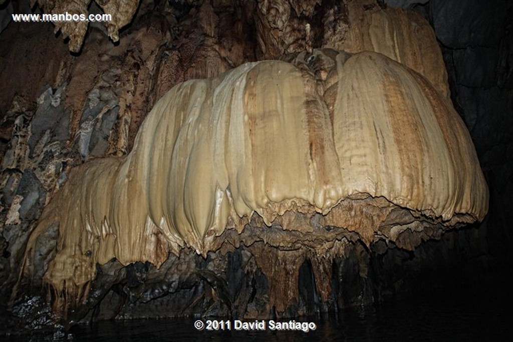 Palawan
Sabang Underground Riber
Bacuit Archipielago
