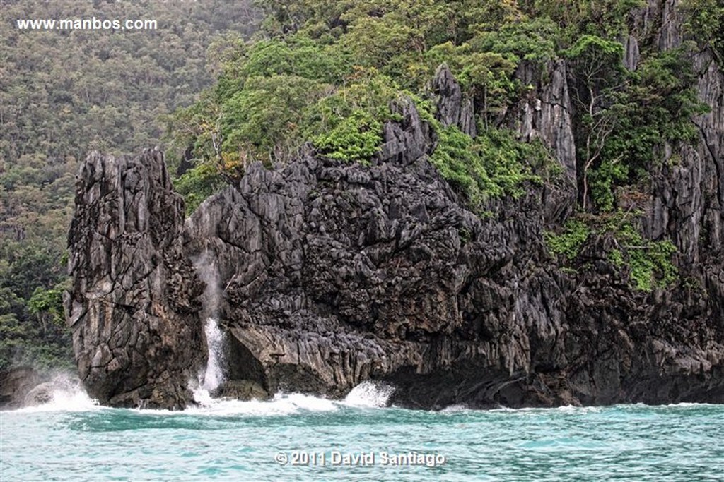 Palawan
Sabang Underground Riber
Bacuit Archipielago