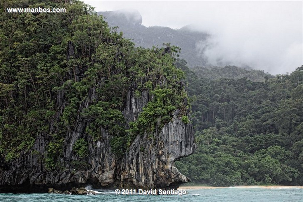 Palawan
Sabang Underground Riber
Bacuit Archipielago