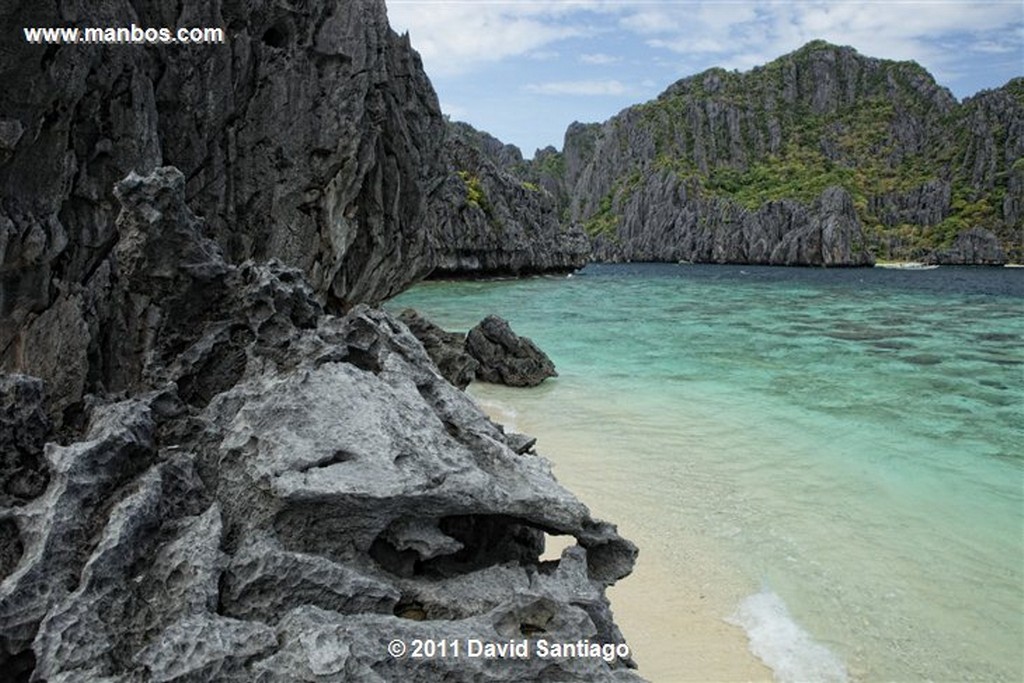 Palawan
Simisu Island
Bacuit Archipielago