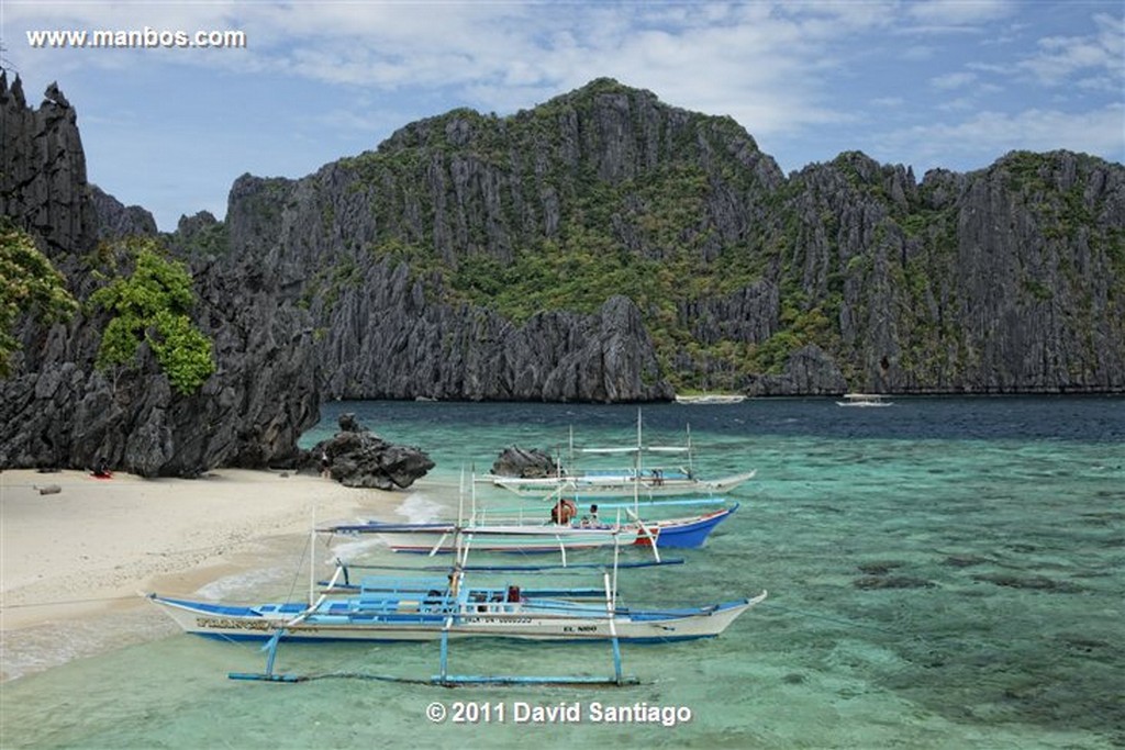 Palawan
Simisu Island
Bacuit Archipielago