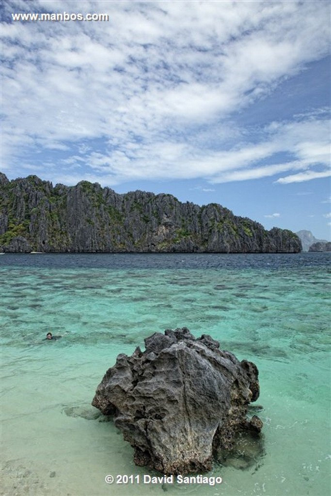 Palawan
Simisu Island
Bacuit Archipielago