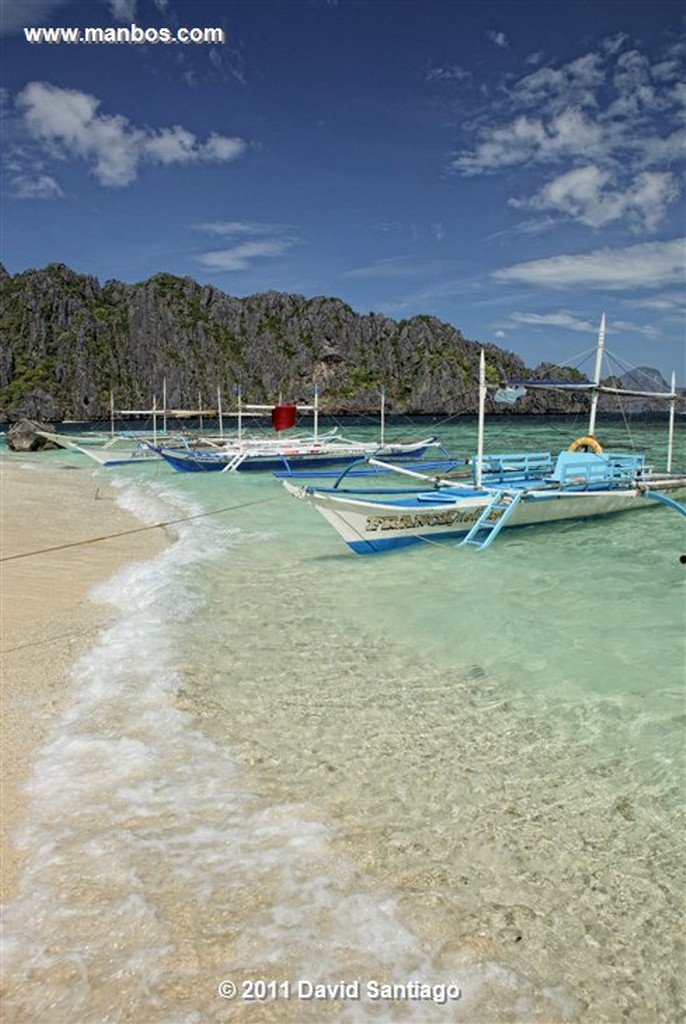 Palawan
Simisu Island
Bacuit Archipielago