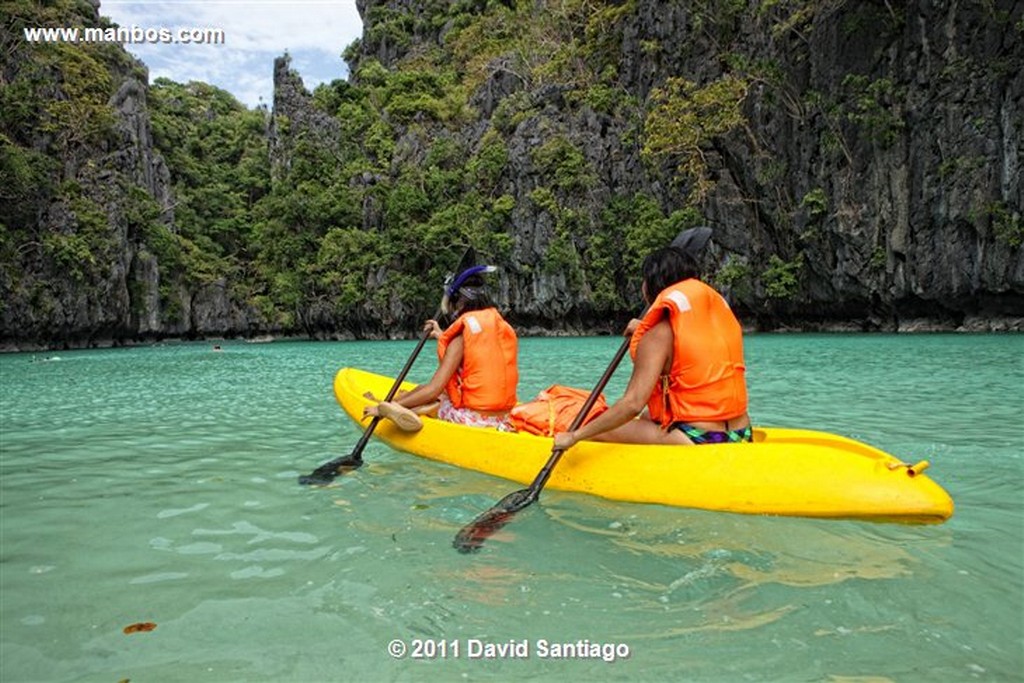 Palawan
Small Lagoon Island
Bacuit Archipielago