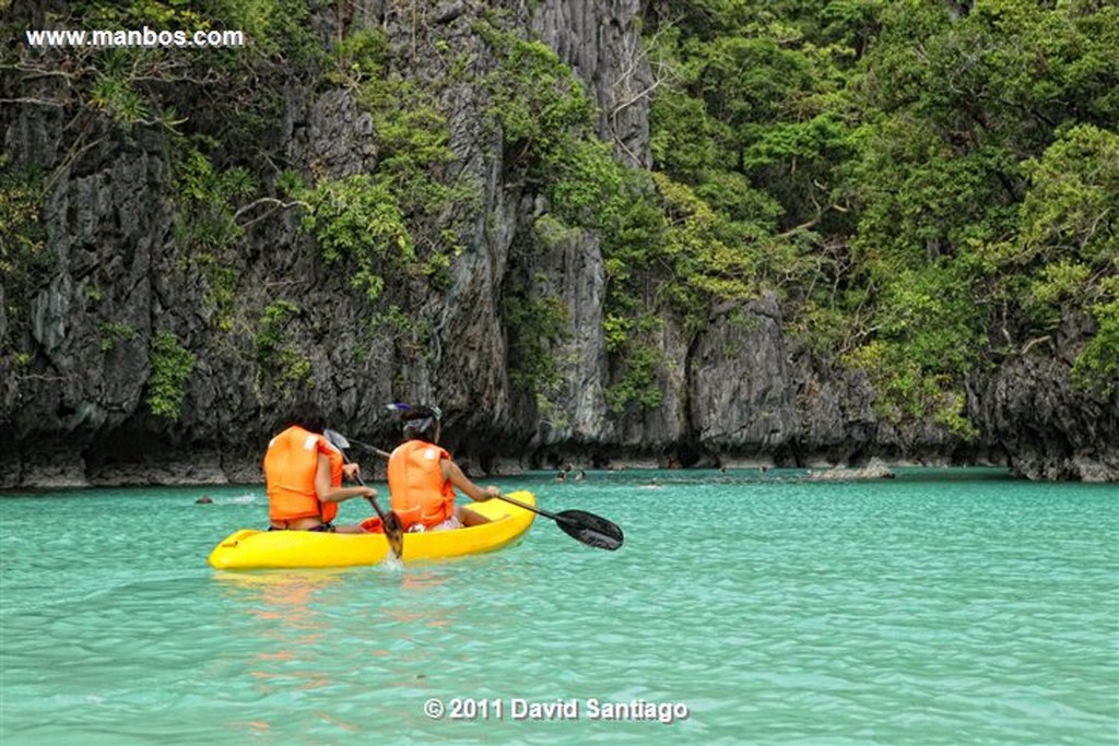 Palawan
Small Lagoon Island
Bacuit Archipielago