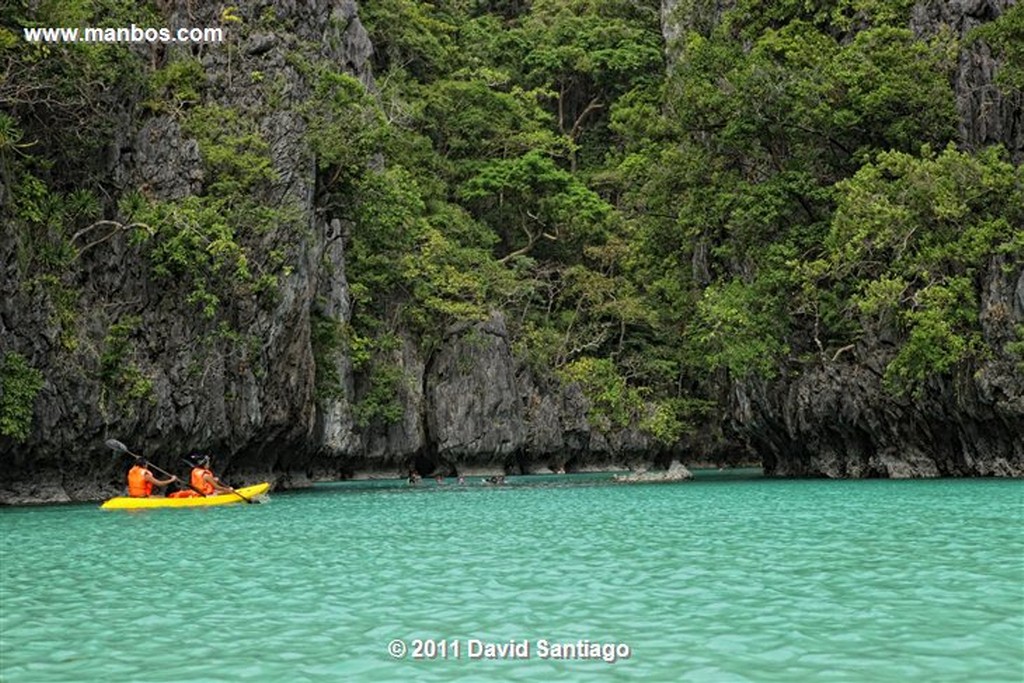 Palawan
Small Lagoon Island
Bacuit Archipielago