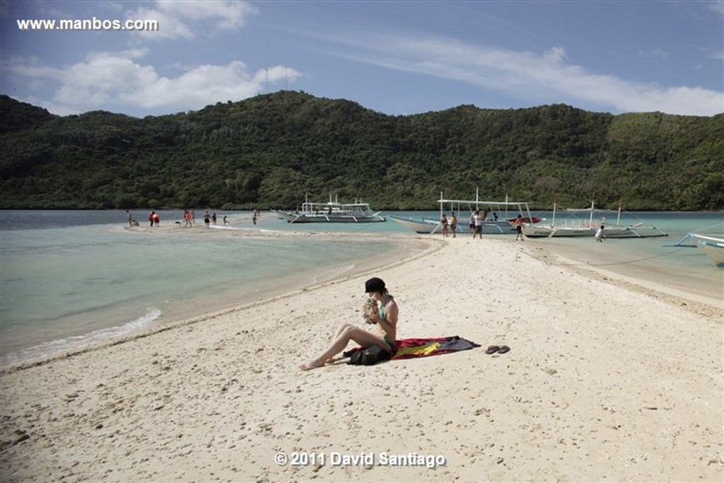 Palawan
Small Lagoon Island
Bacuit Archipielago