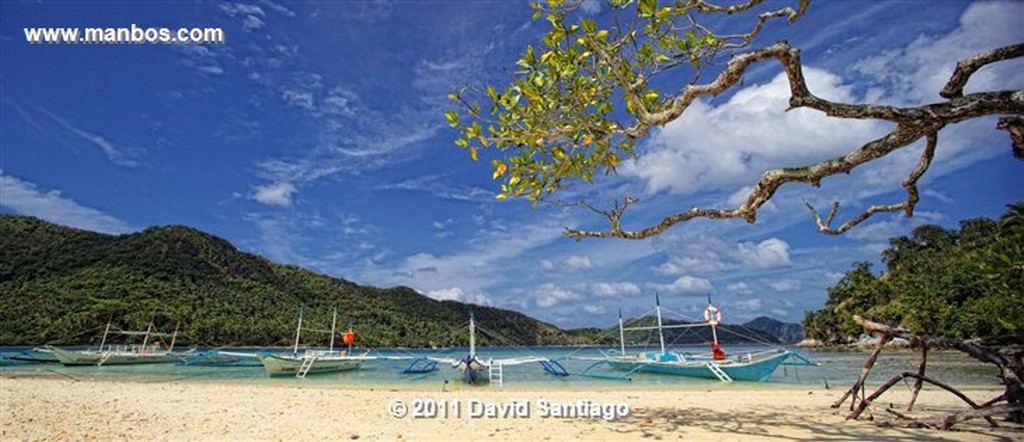 Palawan
Start Beach
Bacuit Archipielago