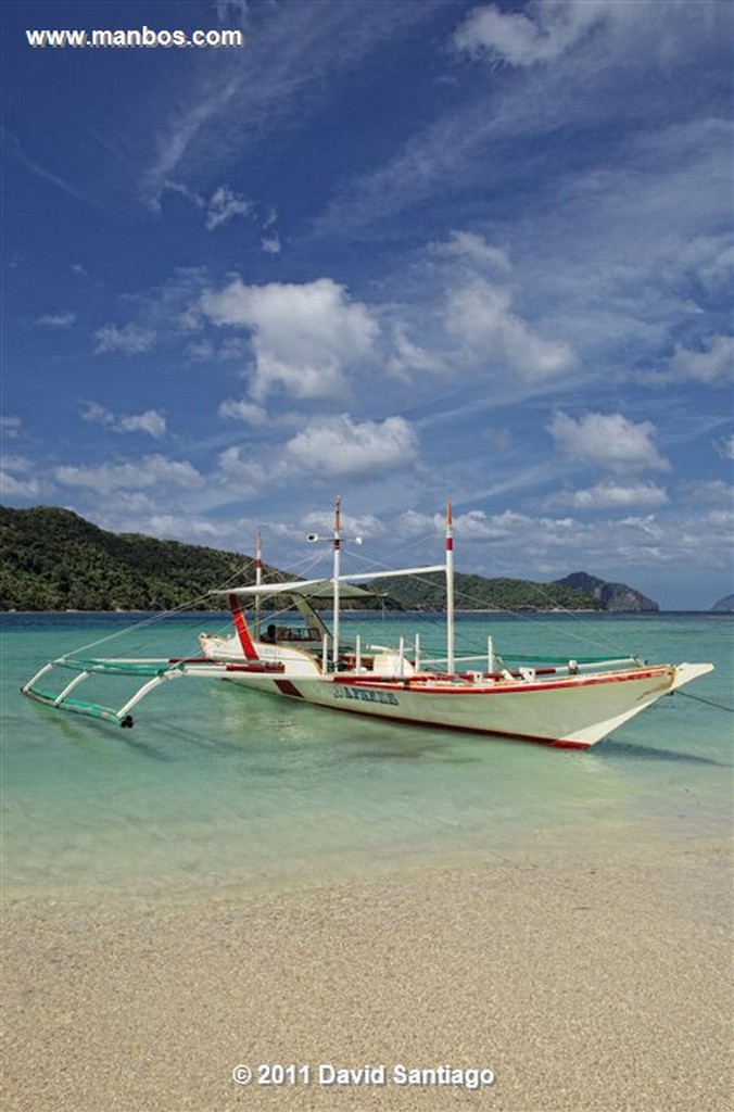 Palawan
Snake Island
Bacuit Archipielago