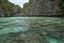 Palawan
Small Lagoon Island
Bacuit Archipielago