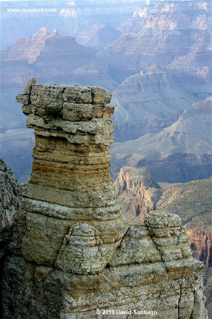 Gran Cañon
Gran Cañon del Colorado
Arizona