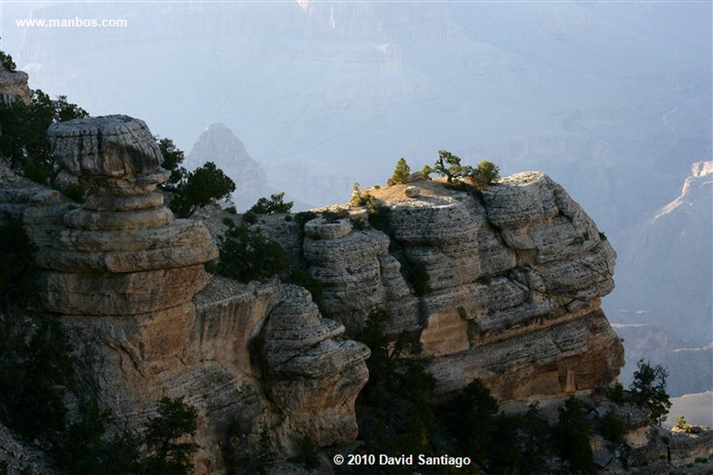 Gran Cañon
Gran Cañon del Colorado
Arizona