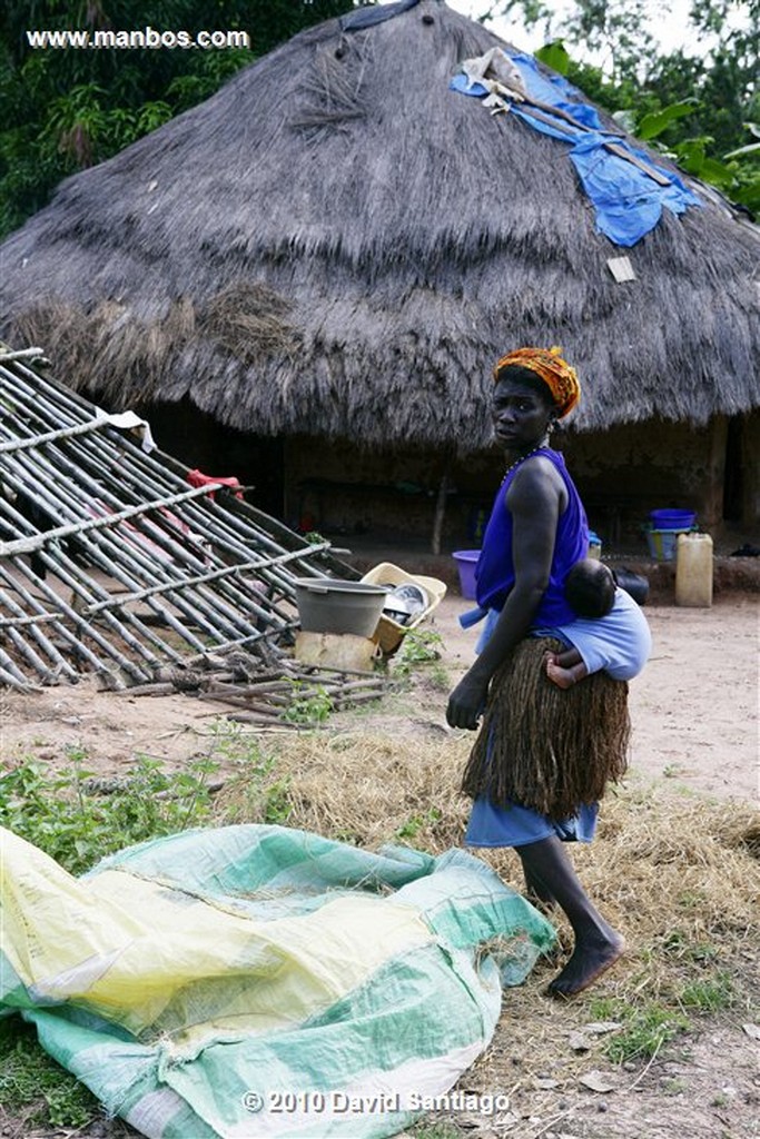 Islas Bijagos 
Caravela Archipielago Bijagos Guinea Bissau 
Islas Bijagos 