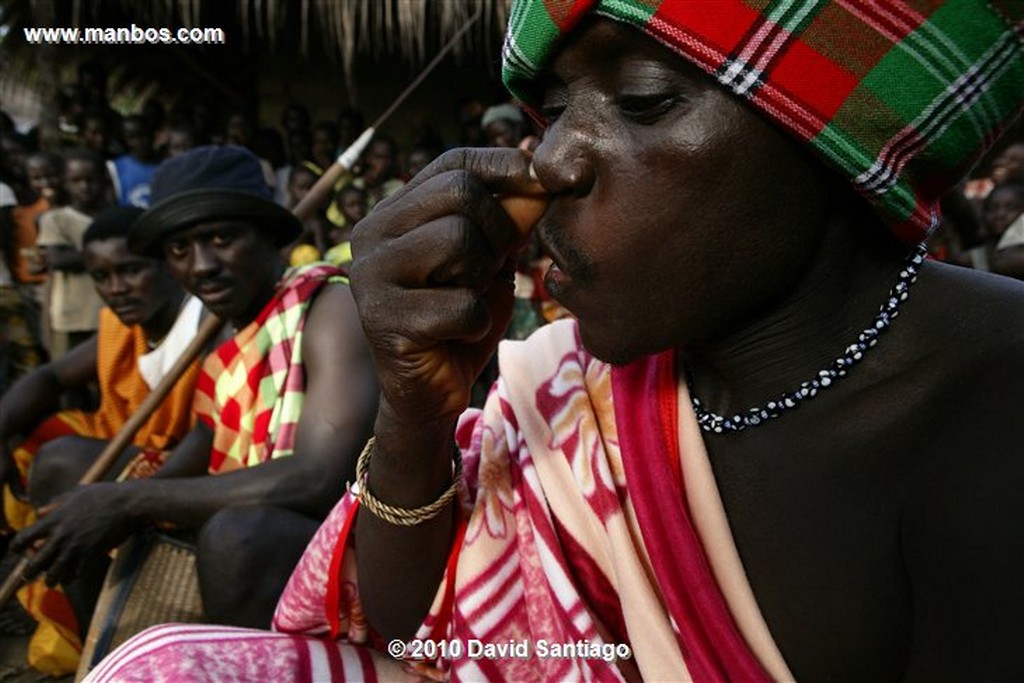 Islas Bijagos 
Casamiento P n Orango Poilao Bijagos Guinea Bissau 
Islas Bijagos 