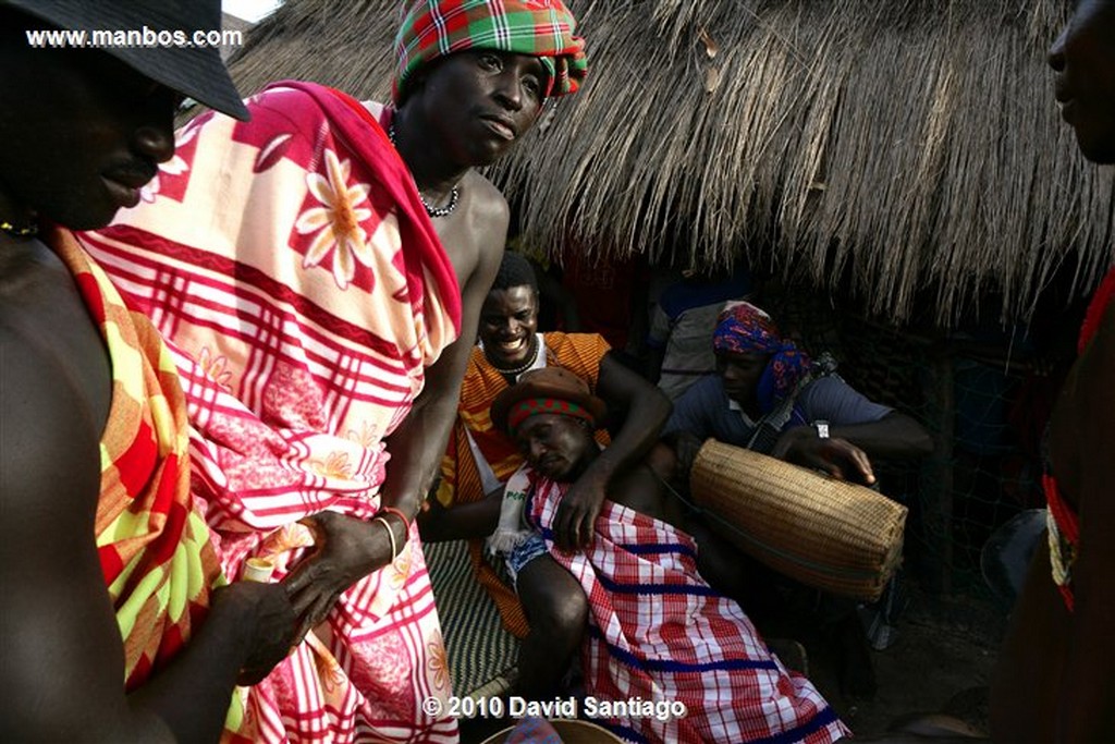 Islas Bijagos 
Casamiento P n Orango Poilao Bijagos Guinea Bissau 
Islas Bijagos 