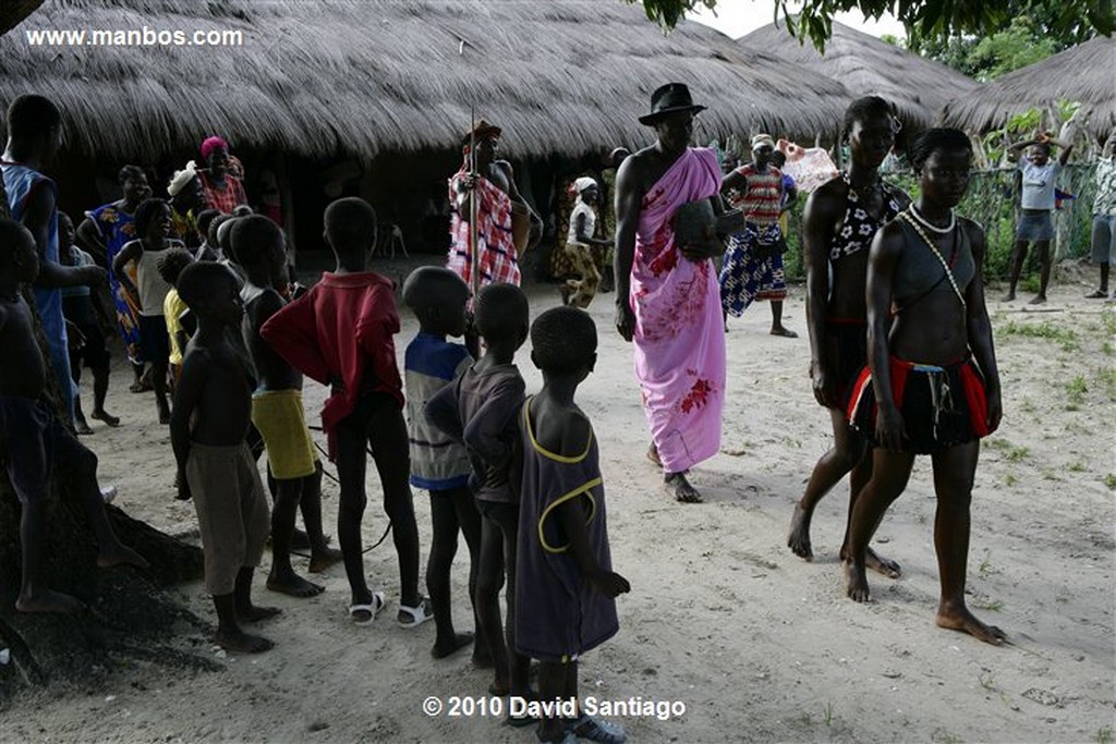 Islas Bijagos 
Casamiento P n Orango Poilao Bijagos Guinea Bissau 
Islas Bijagos 