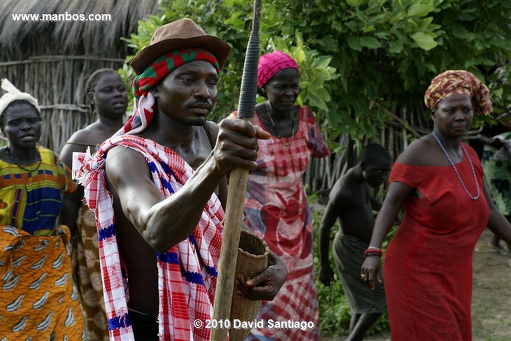 Islas Bijagos 
Casamiento P n Orango Poilao Bijagos Guinea Bissau 
Islas Bijagos 