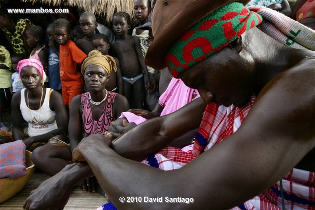 Islas Bijagos 
Casamiento P n Orango Poilao Bijagos Guinea Bissau 
Islas Bijagos 