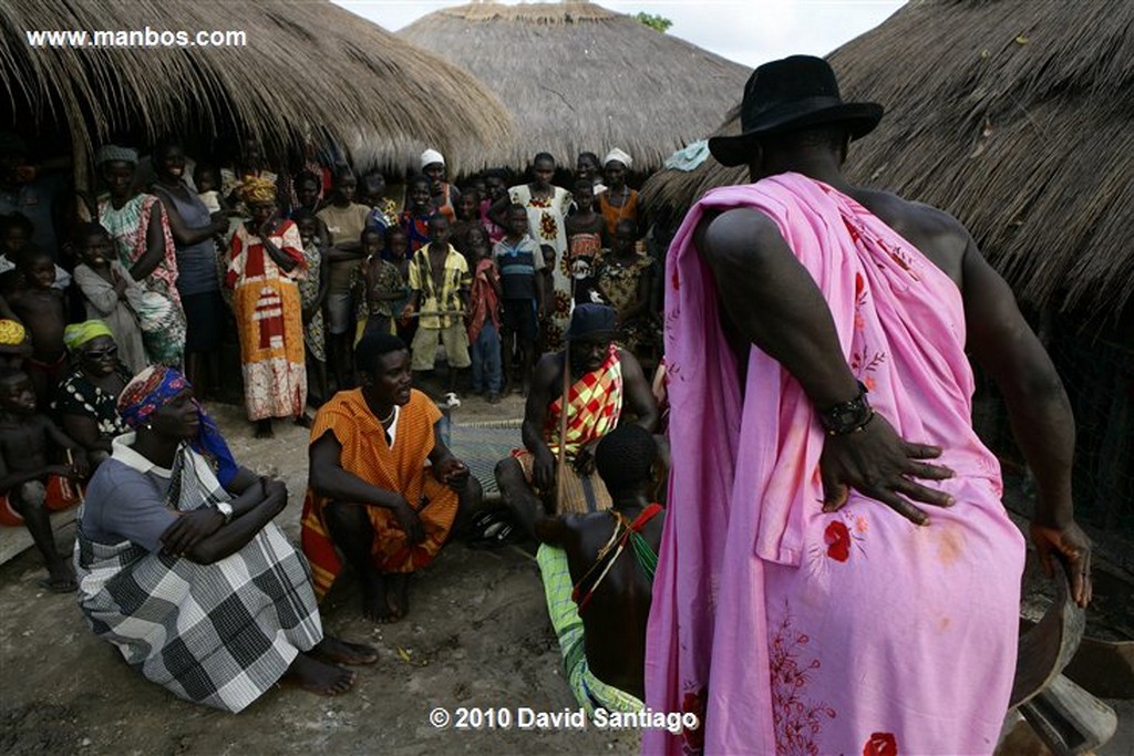 Islas Bijagos 
Casamiento P n Orango Poilao Bijagos Guinea Bissau 
Islas Bijagos 