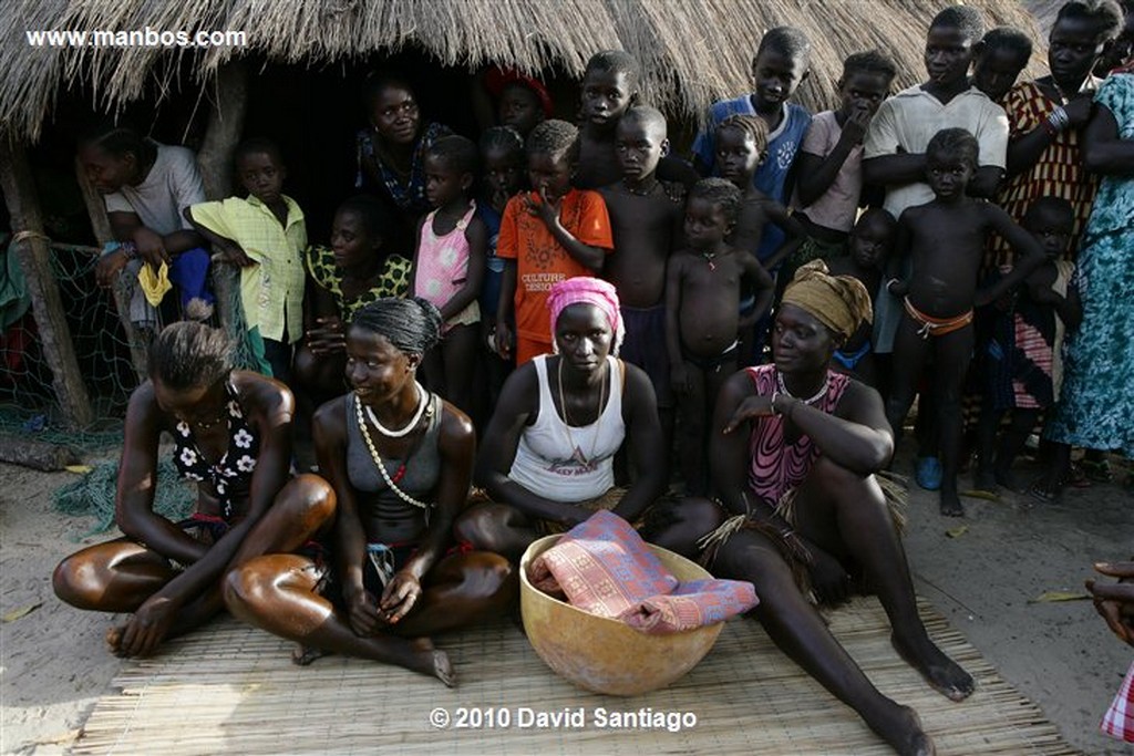 Islas Bijagos 
Casamiento P n Orango Poilao Bijagos Guinea Bissau 
Islas Bijagos 