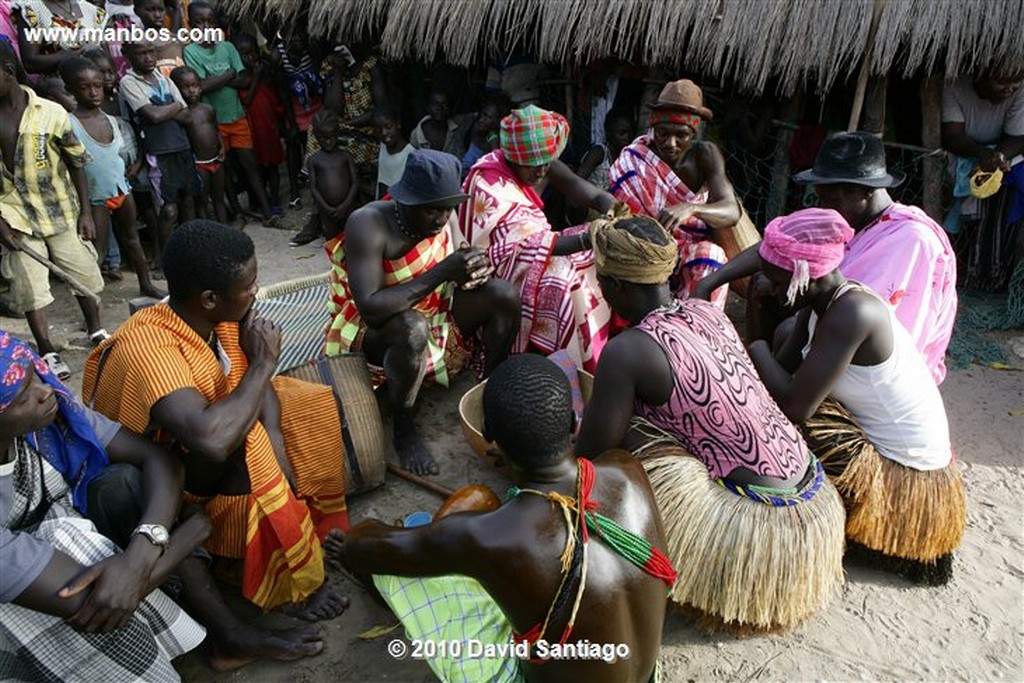 Islas Bijagos 
Casamiento P n Orango Poilao Bijagos Guinea Bissau 
Islas Bijagos 