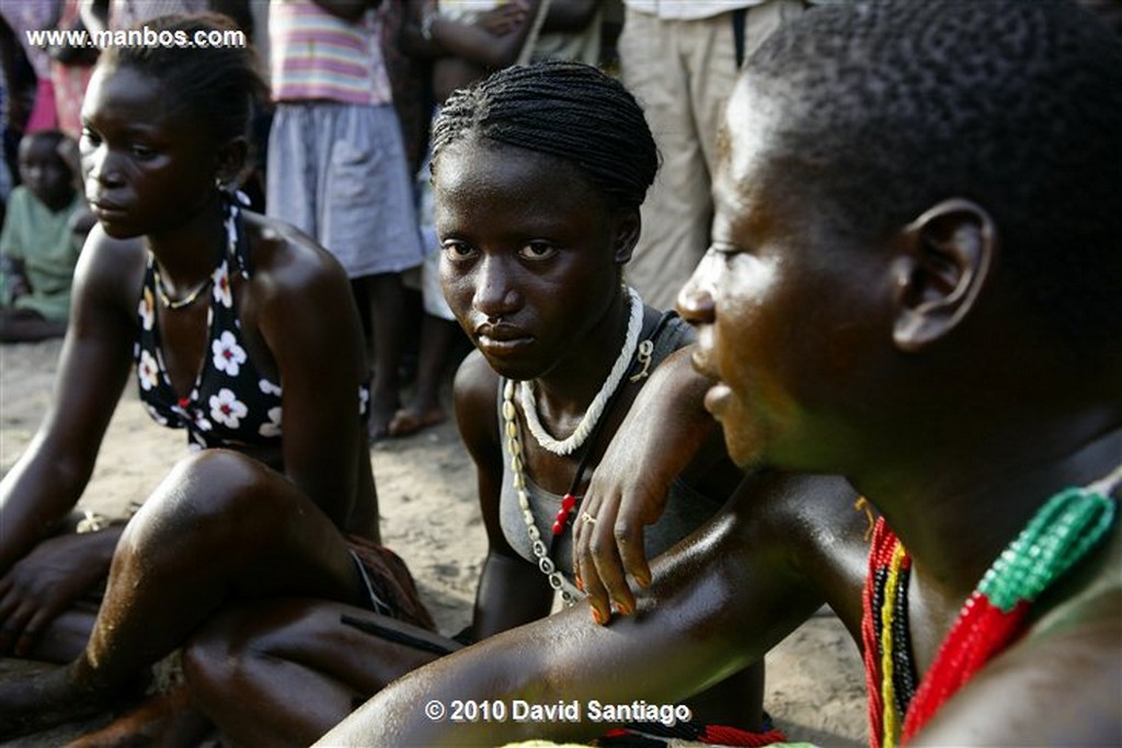 Islas Bijagos 
Casamiento P n Orango Poilao Bijagos Guinea Bissau 
Islas Bijagos 