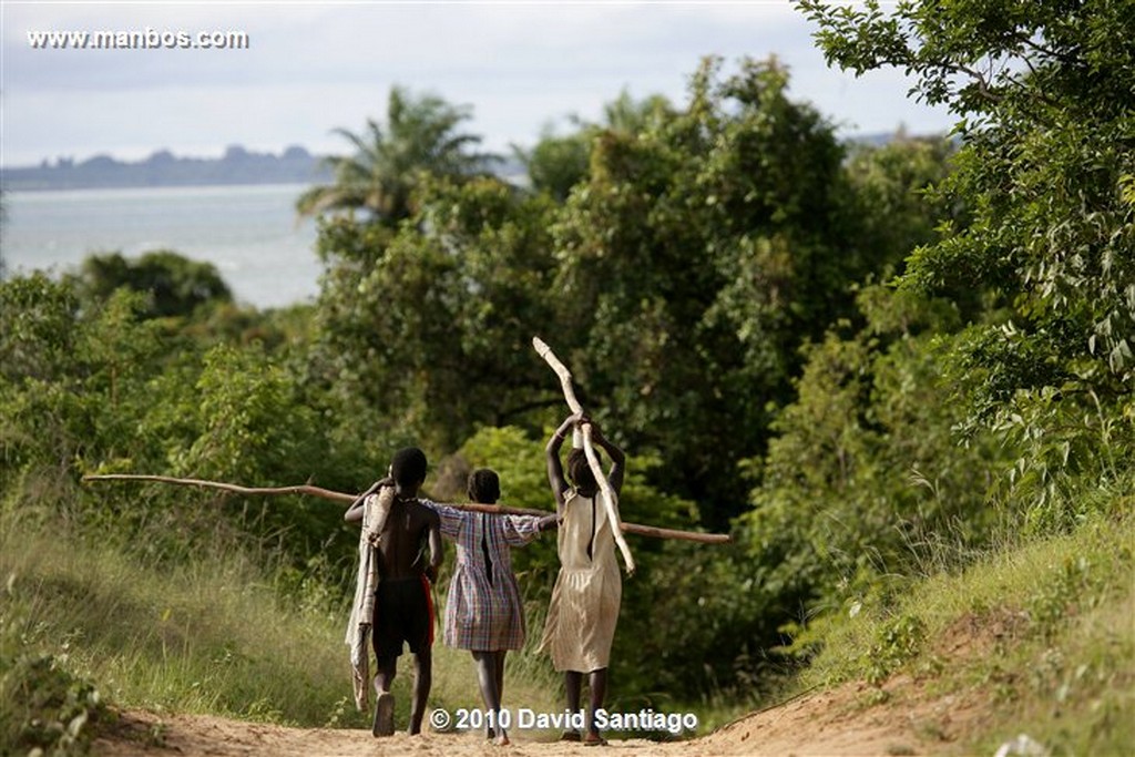 Islas Bijagos 
Eticoga Orango Guinea Bissau 
Islas Bijagos 