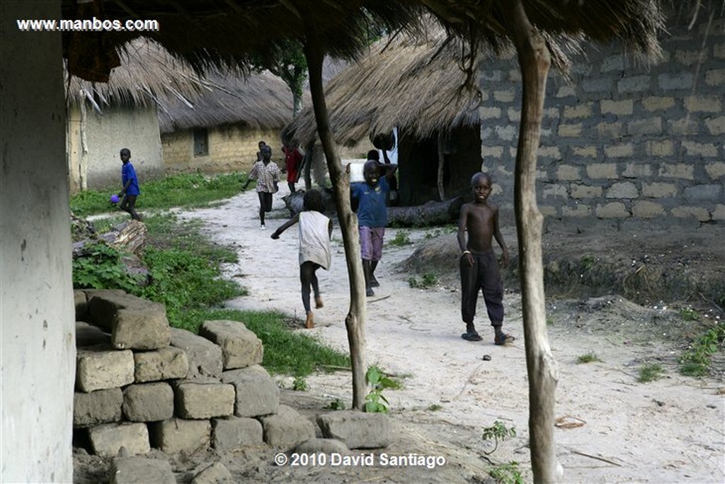 Islas Bijagos 
Eticoga Orango Guinea Bissau 
Islas Bijagos 