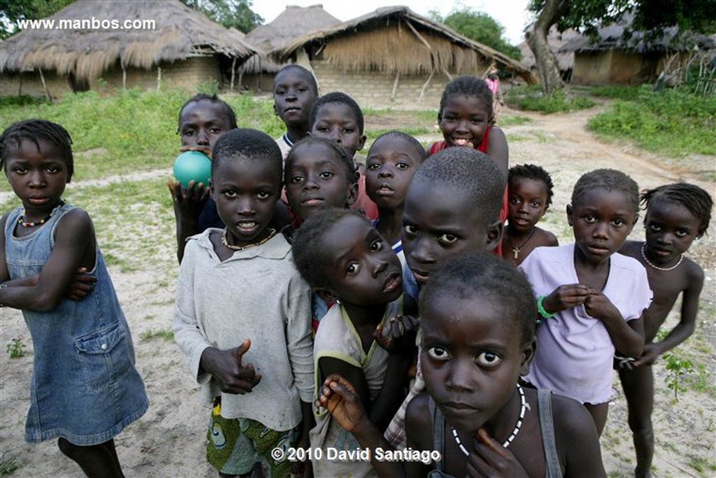 Islas Bijagos 
Eticoga Orango Guinea Bissau 
Islas Bijagos 