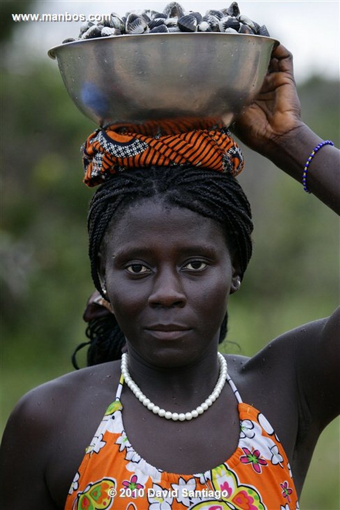 Islas Bijagos 
Eticoga Orango Guinea Bissau 
Islas Bijagos 