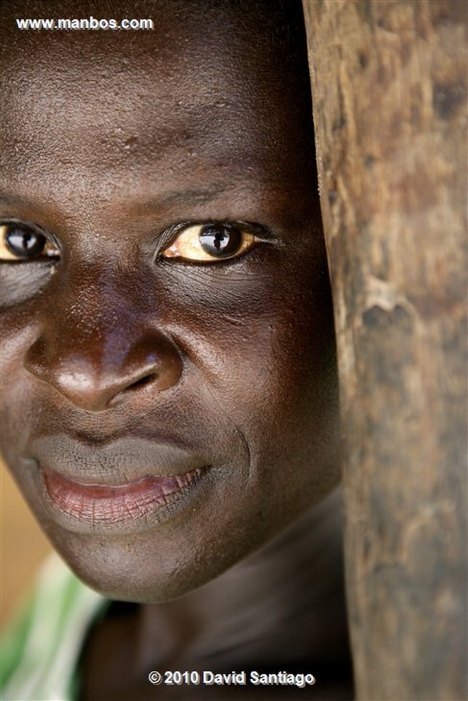 Islas Bijagos 
Habitantes en Parque Nacional de Orango Poilao Bijagos Guinea Bissau 
Islas Bijagos 